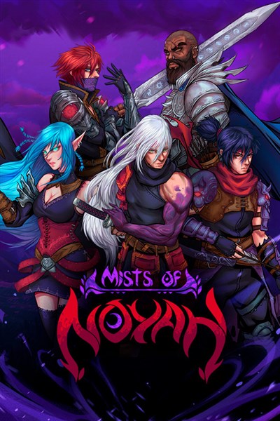 Mists of Noyah