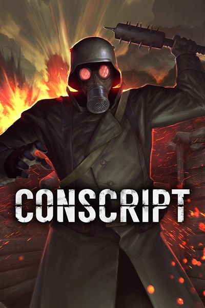 CONSCRIPT - Pre-Order