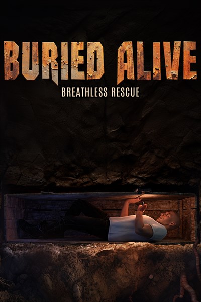 Buried Alive: Breathless Rescue