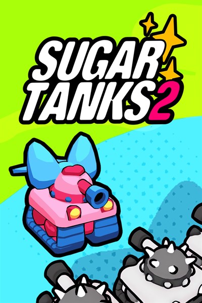 Sugar Tanks 2