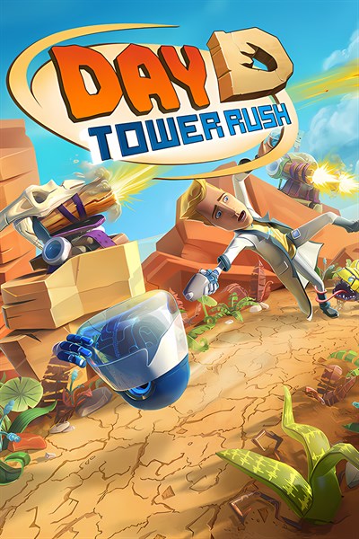 DayD: Tower Rush