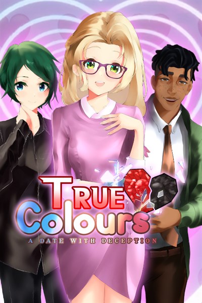 True Colours - A Date With Deception