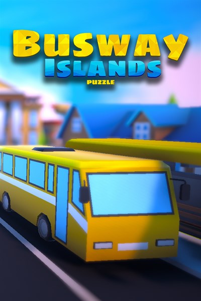 Busway Islands - Puzzle