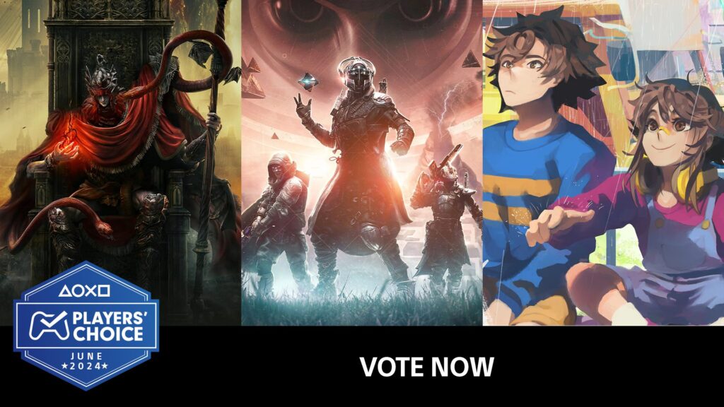 Players’ Choice: Vote for June 2024’s best new game