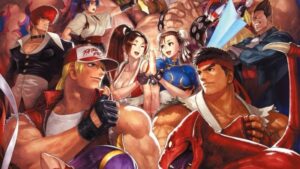 SNK Vs. Capcom: SVC Chaos Comes To PC, PS4, And Switch With New Features