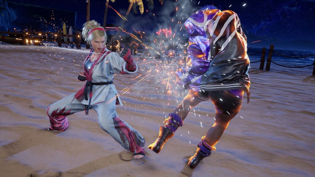 Tekken 8 Director Delves into Lidia’s Gameplay Highlights