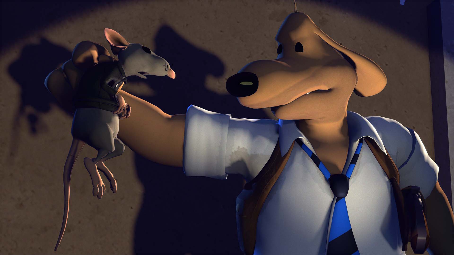 Sam & Max screenshot