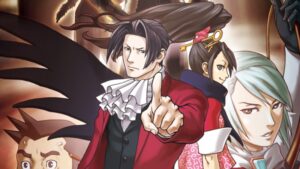 Ace Attorney Investigations Collection Preview - An Overdue Retrial