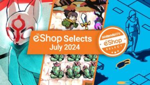 Feature: Nintendo Life eShop Selects & Readers' Choice (July 2024)