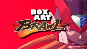 Poll: Box Art Brawl: Mega Man Zero 3