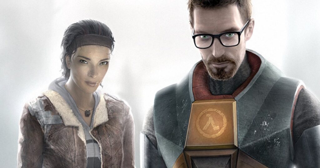 Valve working on new project with a codename fans are linking to Half-Life