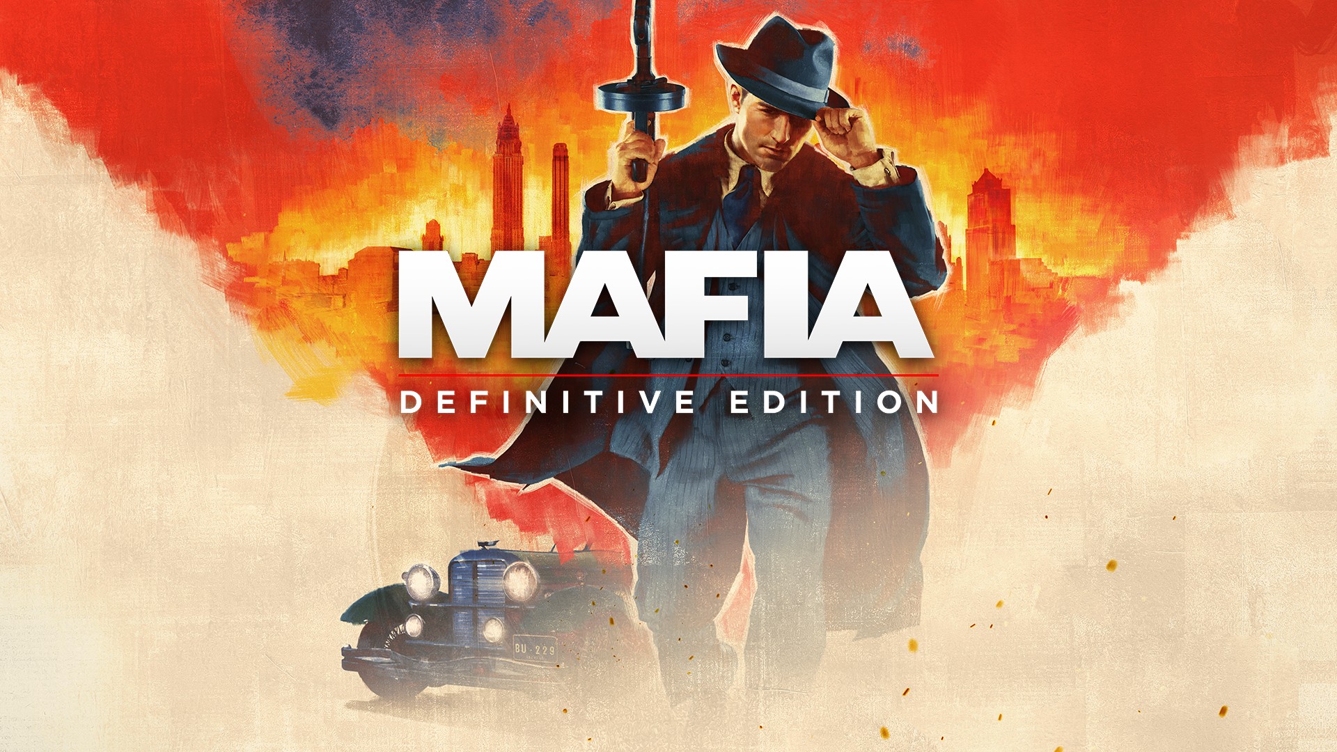 Mafia: Definitive Edition