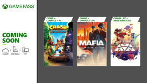 Coming to Game Pass: Crash Bandicoot N. Sane Trilogy, Creatures of Ava, and Mafia: Definitive Edition