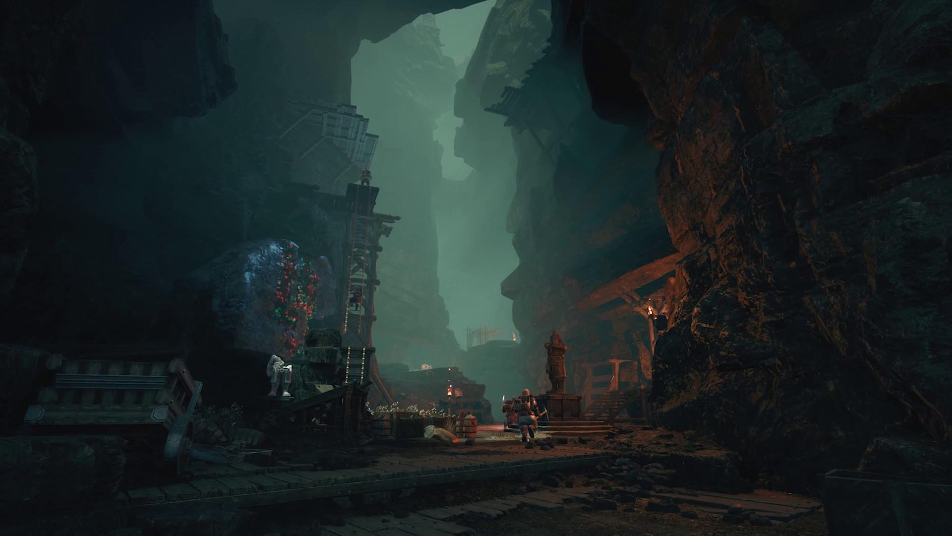 Return to Moria Screenshot