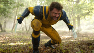 Hugh Jackman Performs His Grunts And Screams In Deadpool And Wolverine BTS Clip