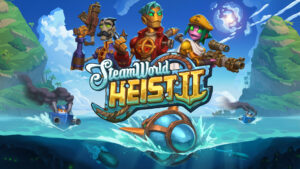 SteamWorld Heist II Hero Image