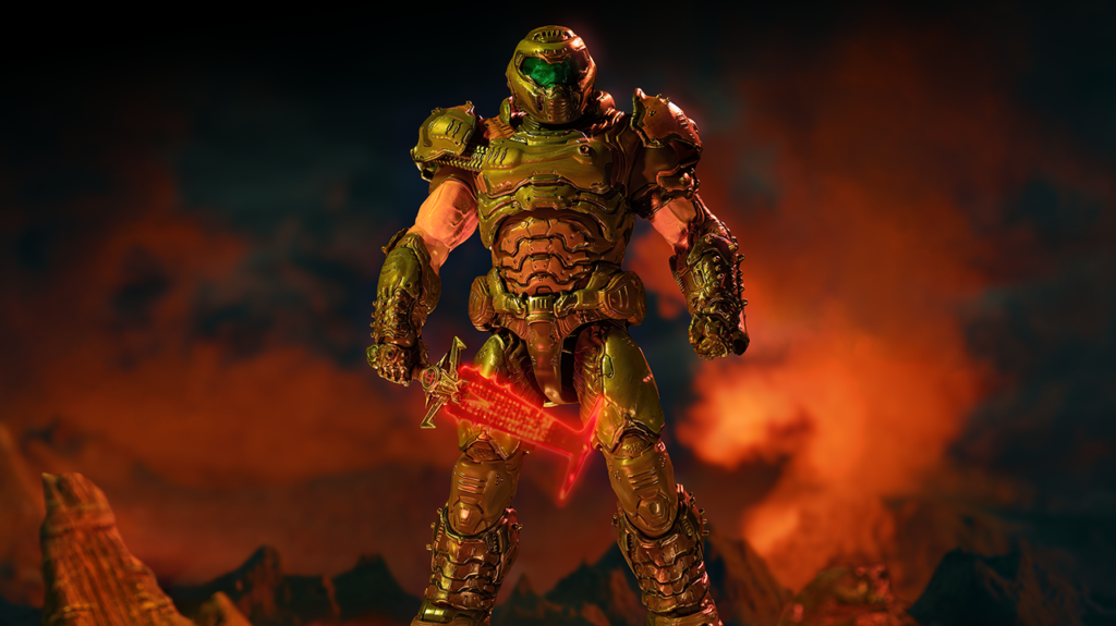 DOOM Eternal Finally Adds Official Mod Support on Steam, With Microsoft Store Support Coming 'Soon'