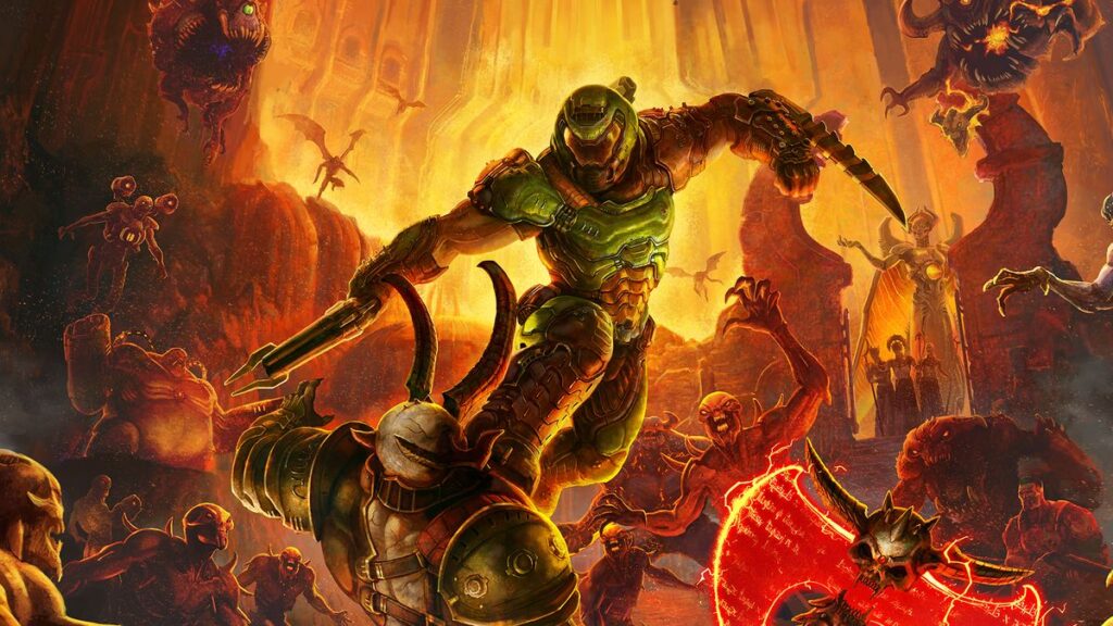 doom eternal