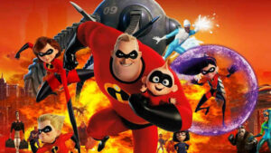 Pixar Announces Incredibles 3 At D23