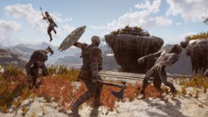 God of War Ragnarök PC system requirements revealed