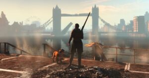 What's next for the devs behind Fallout: London? "Hopefully" opening their own indie studio - after they add a few more quests and fix some bugs, of course