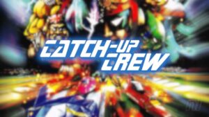 Feature: Catch-Up Crew: F-Zero X - "In First Place I Just Yeeted Myself Off The Course"