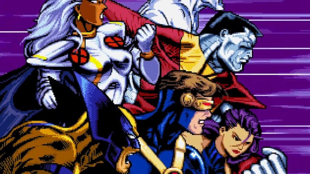 Video: Capcom Spotlights 'X-Men Children Of The Atom' In New MvC: Fighting Collection Trailer