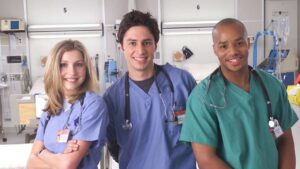 Scrubs Creator Says Reunion Is Possible, But Not A Priority