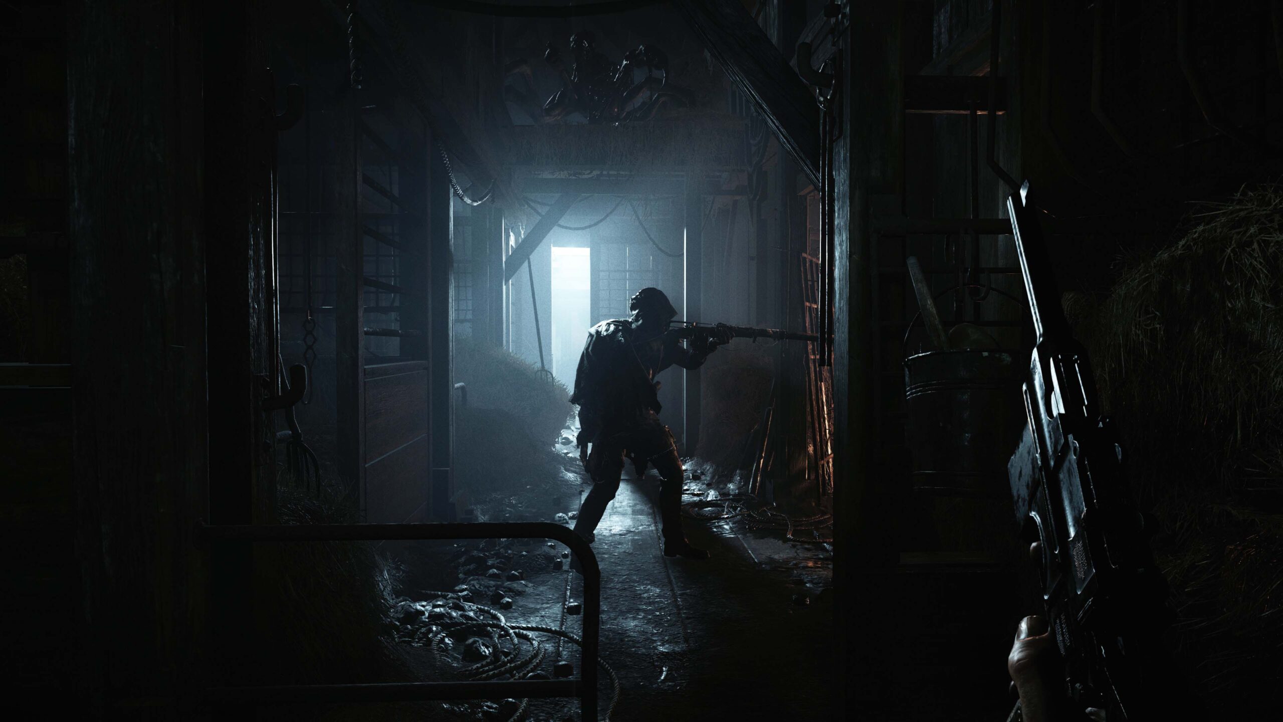 Hunt Showdown screenshot