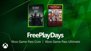 Free Play Days – Hunt: Showdown 1896 and KEMCO RPG Selection Vol. 1