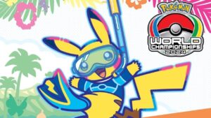 Guide: Pokémon Scarlet And Violet 'World Championships' Distribution Now Live