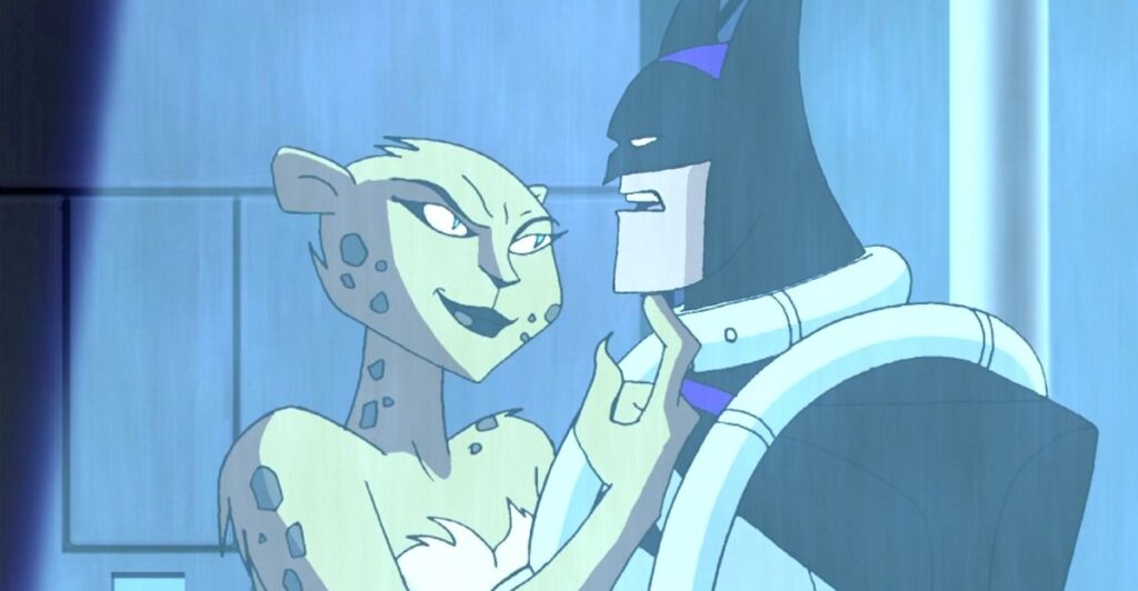 Justice League Unlimited does the ‘mature Batman cartoon’ job better than Caped Crusader