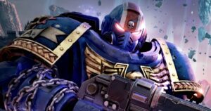 Warhammer 40K: Space Marine 2 - a technologically ambitious sequel that can look stunning