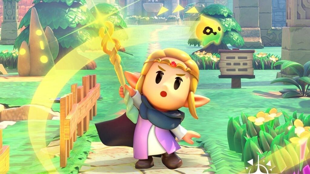 Zelda: Echoes Of Wisdom amiibo Functionality And Compatibility Revealed