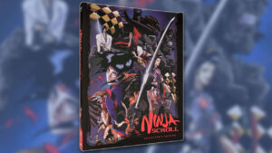 Ninja Scroll Collector's Edition Blu-Ray Preorder Gets Big, Much-Needed Discount At Amazon