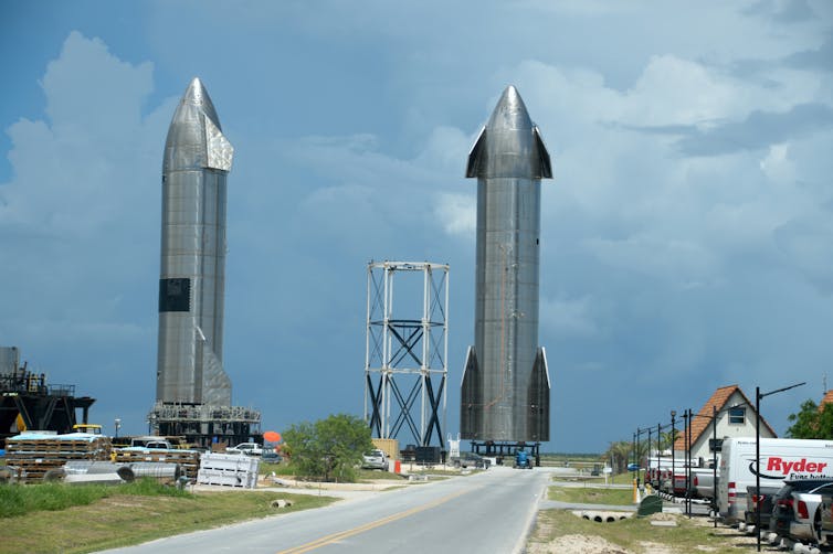 Starbase, Boca Chica, Texas