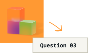 Question three - Icon