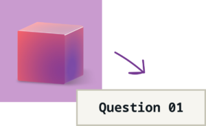 Question one - Icon