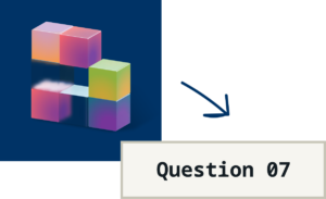 Question seven - Icon