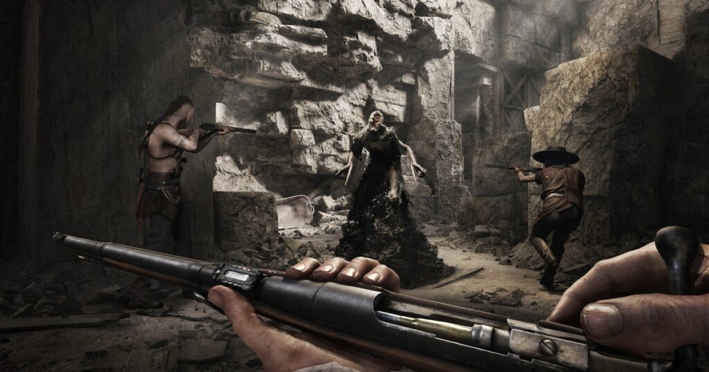 Hunt: Showdown hits a new concurrent peak five years after launch