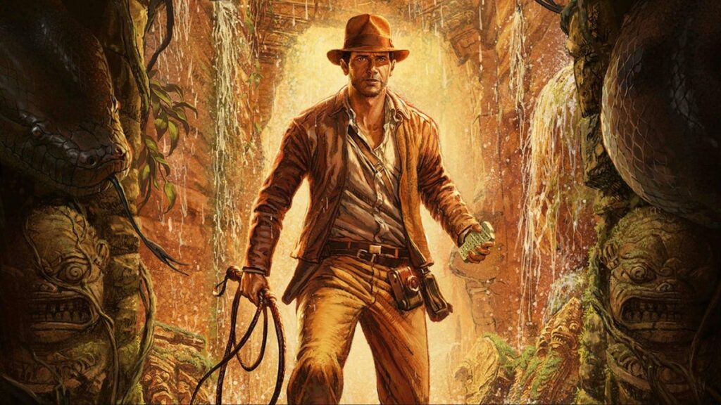 An Inside Peek At Indiana Jones' Gameplay Looks Whip-Crackingly, Fist-Punchingly Fun