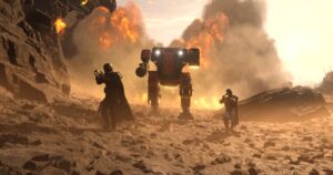 Helldivers 2 bossman Pilestedt rocks up on Discord for the first time in a little bit to answer about ten million questions and reflect on the criticism