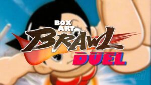 Poll: Box Art Brawl: Duel - Astro Boy: Omega Factor