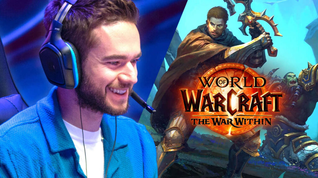 Zedd Delves into WoW