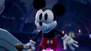 Disney Epic Mickey: Rebrushed Publisher Tells Fans To "Stay Tuned"