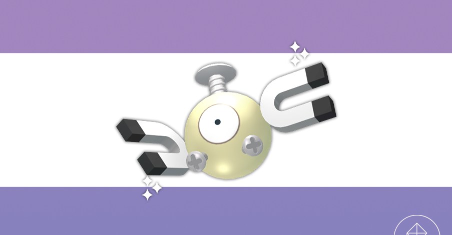 Can Magnemite be shiny in Pokémon Go?