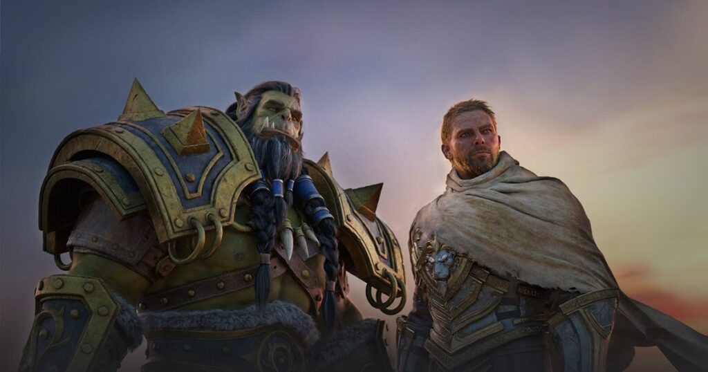 World of Warcraft: The War Within is out right now - so update your add-ons and get that pizza order ready