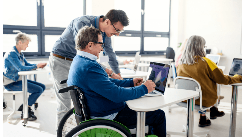 No Learner Left Behind: A Beginner's Guide To Creating Accessible eLearning Content