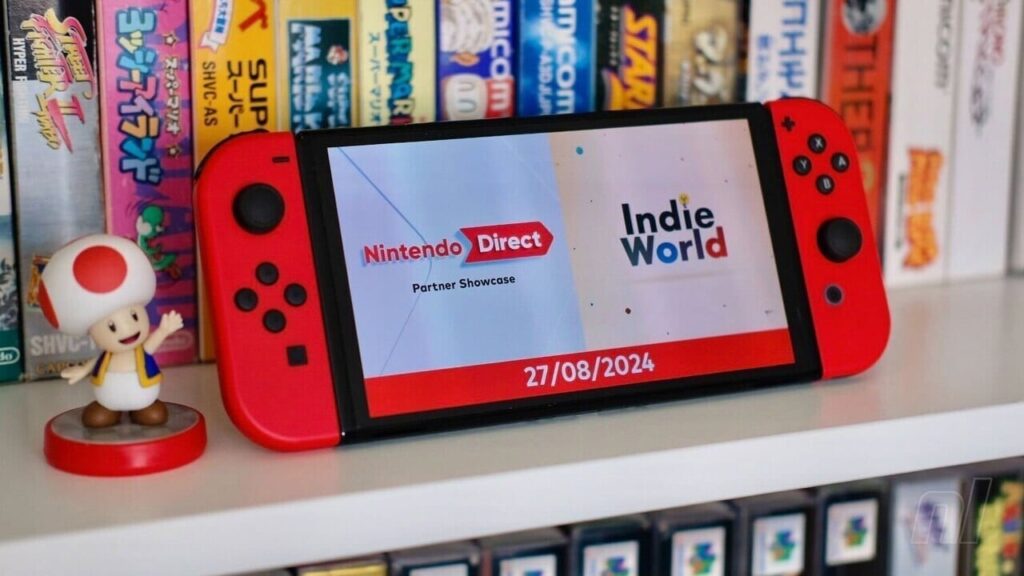 Guide: Nintendo Direct August 2024 - Every Announcement & Game Reveal From The Indie World & Partner Showcases