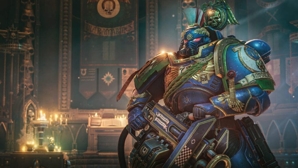 Space Marine 2's Roadmap Promises New Maps, Missions, And More